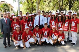 G&ouml;n&uuml;ll&uuml; turizm el&ccedil;ileri Bursa'nın gururu