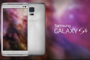 Samsung Galaxy S6 geliyor...