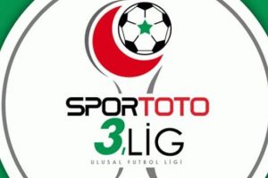 3. Lig'de ilk hafta programı