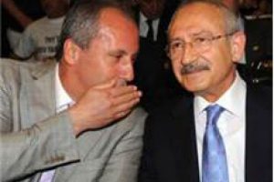 Kılı&ccedil;daroğlu ve İnce'ye hakaret!