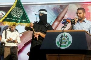 Hamas roket atıldı iddiasını yalanladı