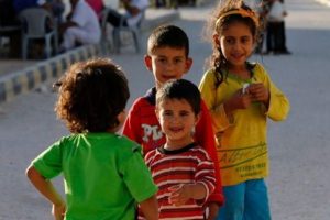 Kilis'te Filistinliler i&ccedil;in kamp kurulacak