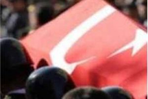 O uzman &ccedil;avuş şehit oldu
