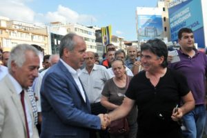 "Başbakan olmak istiyorum"