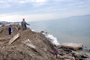 Mudanya'ya yeni otopark