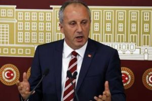 'Başbakan olmak istiyorum'