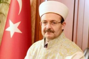 Diyanet İşleri Başkanı Mehmet G&ouml;rmez'den IŞİD a&ccedil;ıklaması