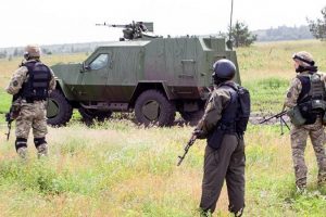 Ukrayna'da yine kan d&ouml;k&uuml;ld&uuml;: 15 &ouml;l&uuml;
