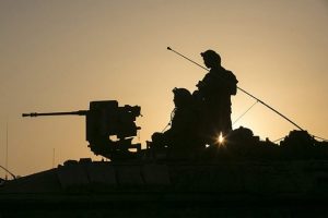 İsrail askeri &ouml;l&uuml; bulundu