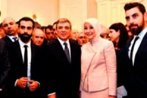 Hayr&uuml;nnisa G&uuml;l'den medyaya &ouml;fke patlaması