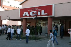 Piyade astsubay intihar etti