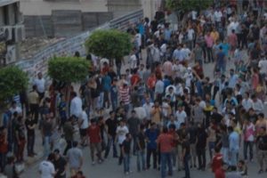 İskenderun'da Suriyeli gerginliği