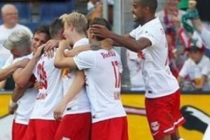 Salzburg Malm&ouml;'ye şans tanımadı:2-1