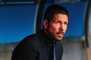 Diego Simeone, Di Maria'dan &ccedil;ok &ccedil;ekti