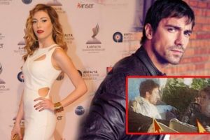 İbrahim &Ccedil;elikkol ve Sinem Kobal'a nazar değdi...