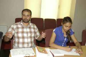 Romanların sorunlarına akademik destek