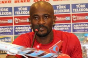 Zokora bu kez Akhisar'da