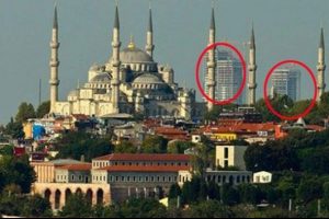O kuleler i&ccedil;in flaş karar!