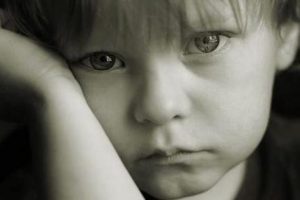 Geleceğin depresyon hastaları &ccedil;ocuklar