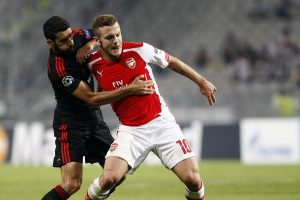 İngilizlere g&ouml;re Arsenal ucuz kurtuldu