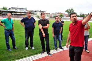 TFF'den İneg&ouml;l stadına inceleme