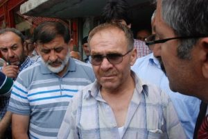 Şehidin babası: "Vatan sağ olsun"