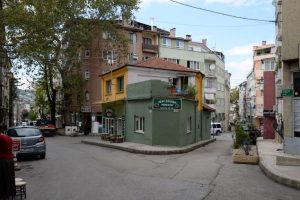 Altıparmak B&ouml;lgesine nefes aldıracak proje