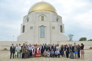 T&uuml;rk d&uuml;nyası Kazan'da buluştu