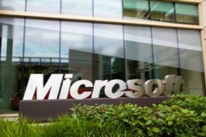 Microsoft'ta oyuncu değişikliği