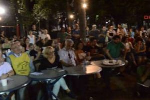 Validebağ Korusu'na otopark inşaatına tepki