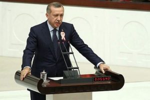 Meclis Erdoğan'ı bekliyor