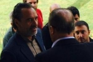 Terim ve Prandelli, Florya'da buluştu!