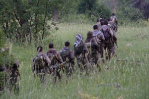 Jandarma karakoluna taciz ateşi!