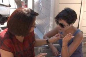 Taksiciden Fransız turistlere biber gazı