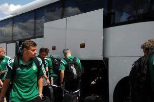 Saint Etienne Karab&uuml;k'e geldi
