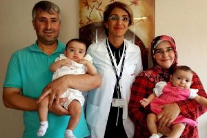 16 yıl sonra gelen mutluluk