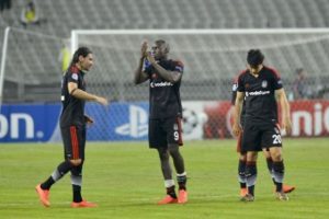 Beşiktaş ara vermedi