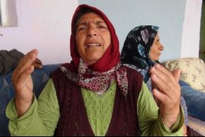 &Ccedil;ocuklarıyla denizde boğulmuş