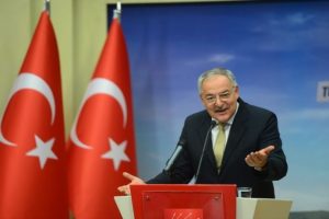 "CHP'den tasfiye" iddialarını yalanladı
