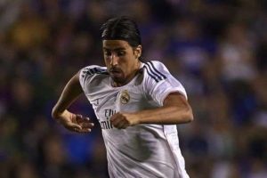 "Khedira tam Bayern'e g&ouml;re"