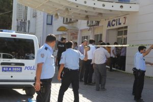 Kan davasında 1 kişi &ouml;ld&uuml;, 4 kişi yaralandı