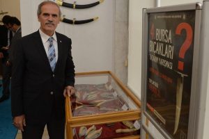 "Ahi Evran" &Ouml;d&uuml;l&uuml; Altepe'ye