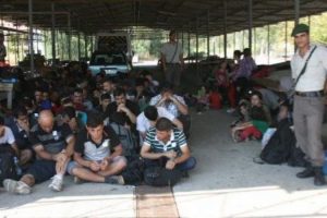 İtalya hayali Fethiye'de son buldu