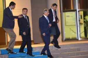 Başbakanlık'ta "&Ccedil;&ouml;z&uuml;m S&uuml;reci" toplantısı