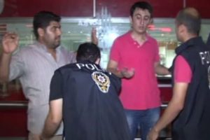 Polis tek tek aradı