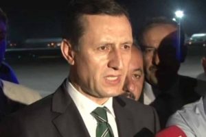 ''Bu savaşın mağdurları &ccedil;ocuklar''