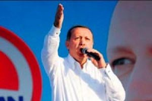 &Ccedil;ankaya K&ouml;şk&uuml;'nde k&uuml;resel devir teslim