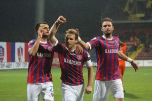 Karab&uuml;k-Saint Etienne ma&ccedil;ı hangi kanalda, saat ka&ccedil;ta?
