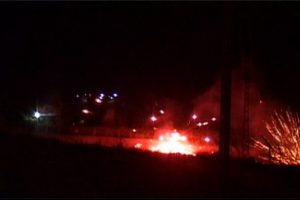 Heykel gerginliği gece boyu s&uuml;rd&uuml;