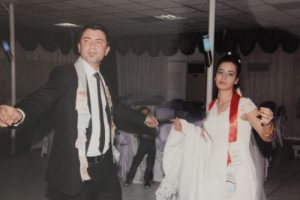 Filmlere konu olacak evlilik!